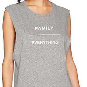 Aguilera Muscle Tank Top